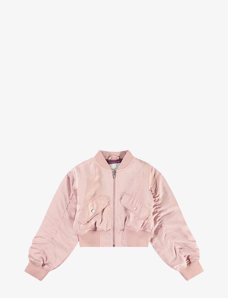 Molo - Hannie - bomberjackor - charlotte pink - 1