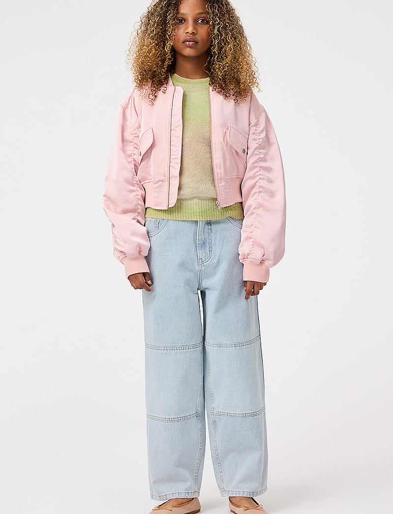 Molo - Hannie - bomberjakker - charlotte pink - 3