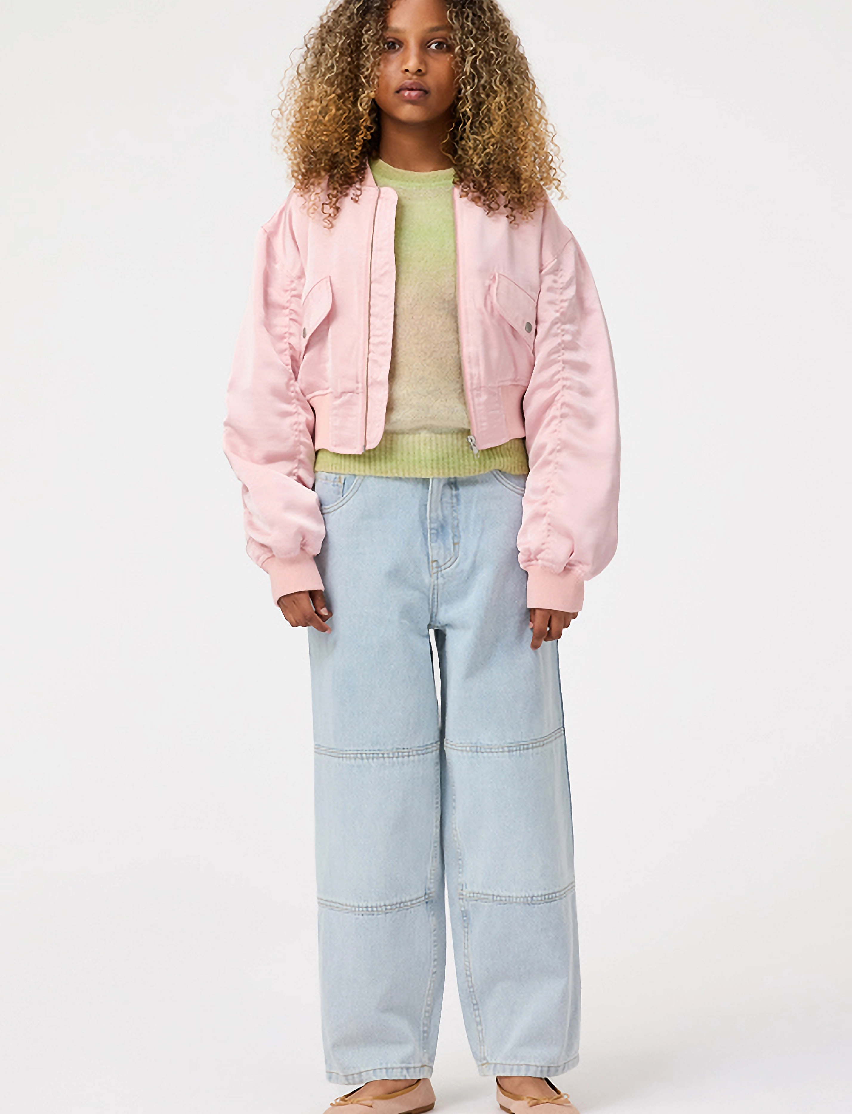Molo - Hannie - charlotte pink - 3