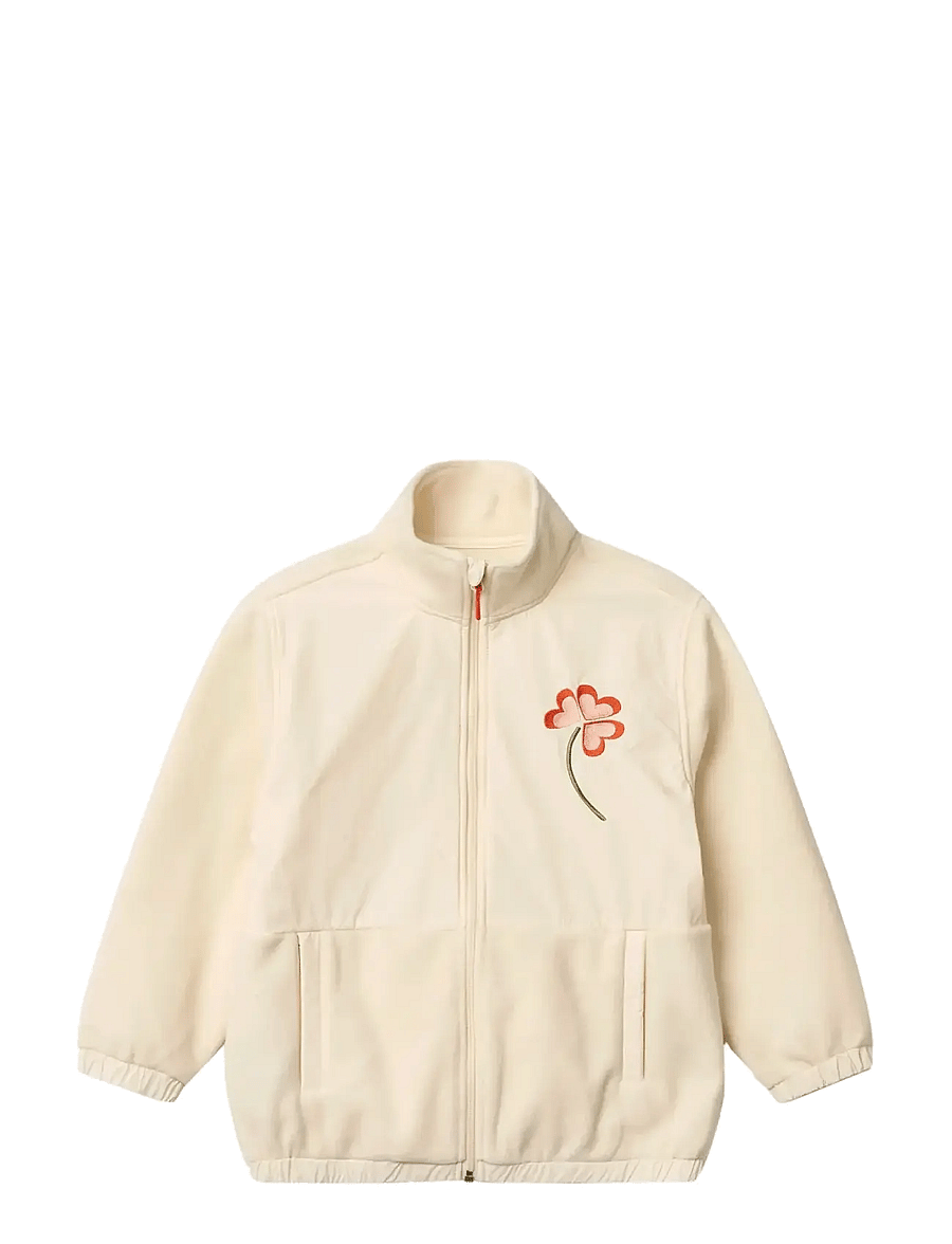 Molo - Utta - softshell jakid - pearled ivory - 1