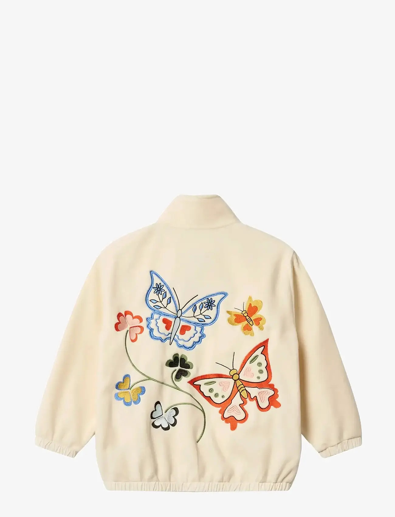 Molo - Utta - softshell jakker - pearled ivory - 2