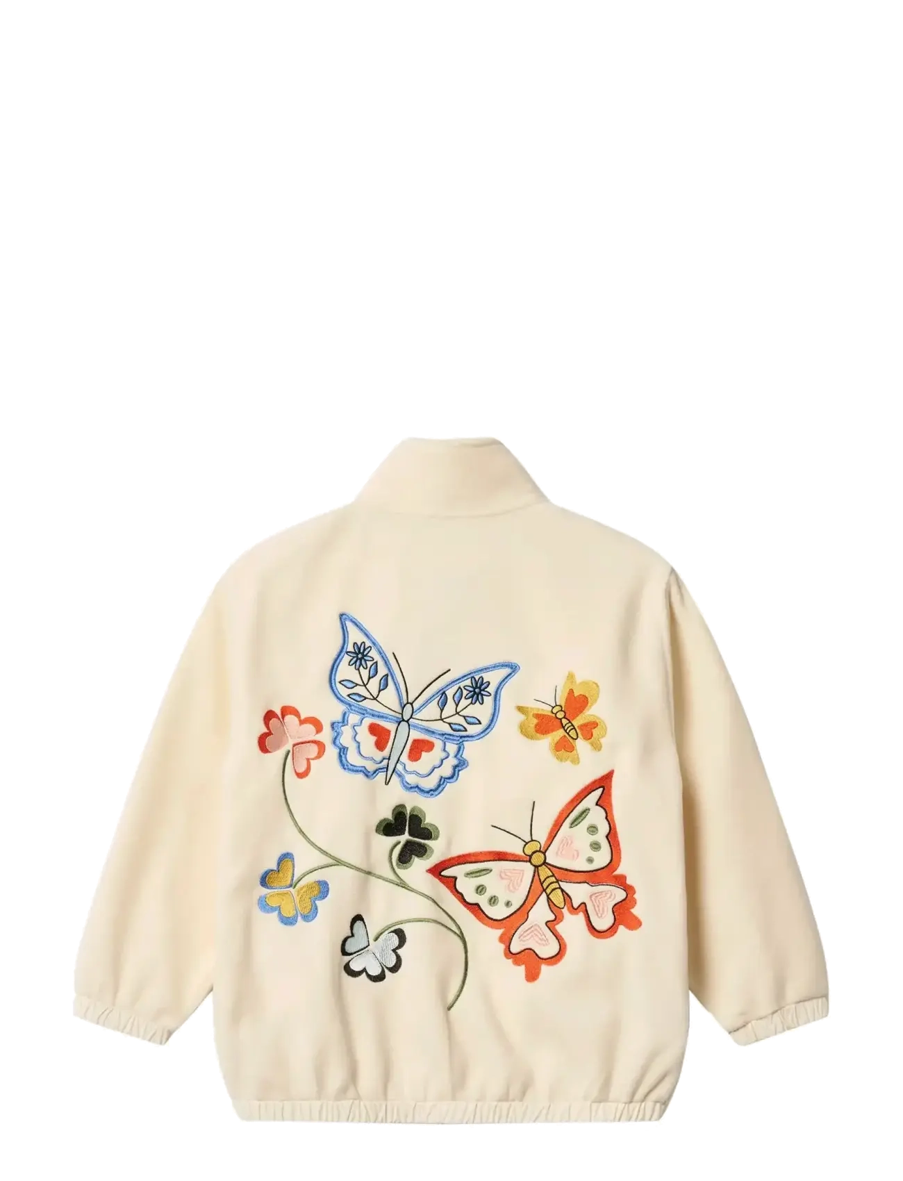 Molo - Utta - softshell jakid - pearled ivory - 2