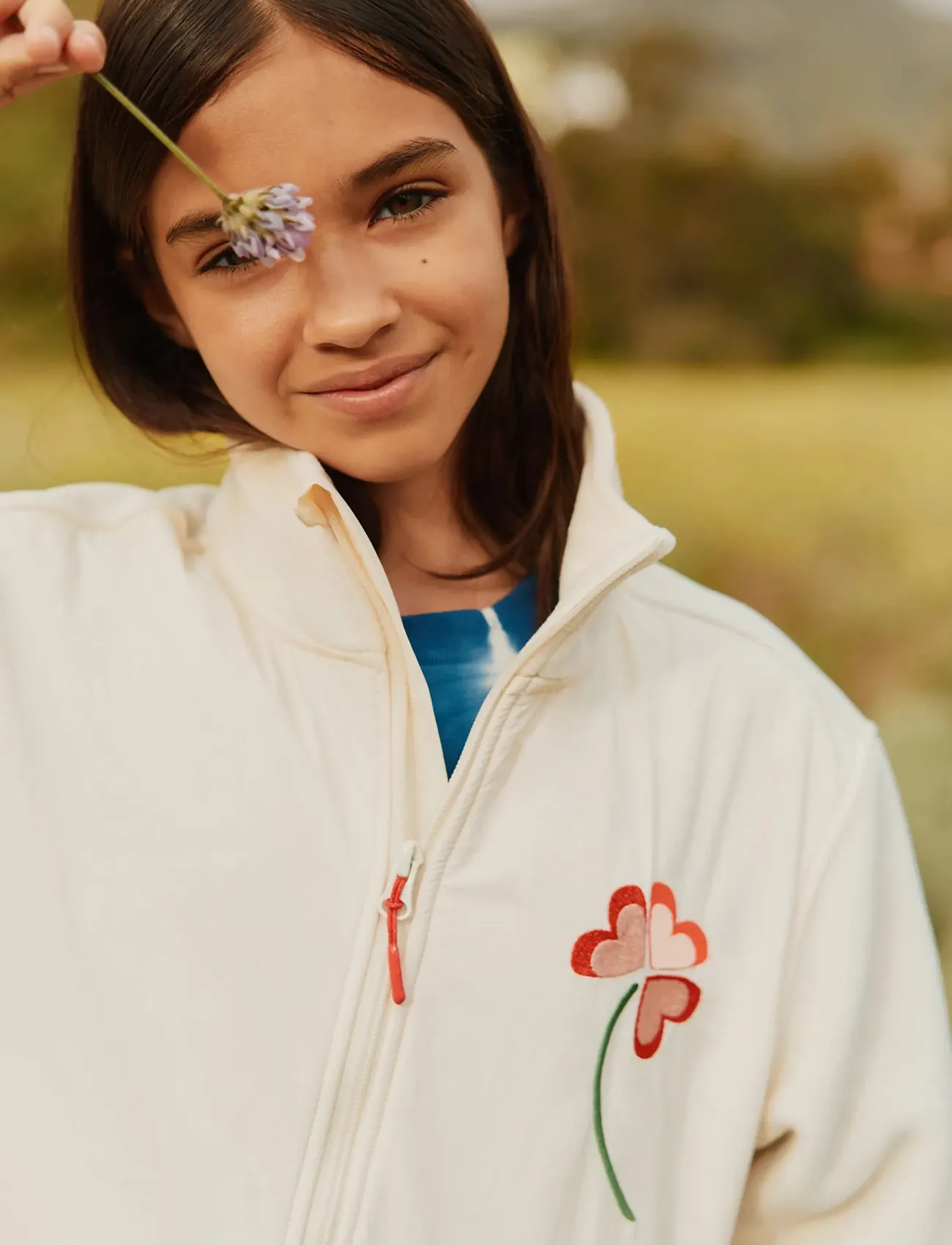 Molo - Utta - softshell jakid - pearled ivory - 3