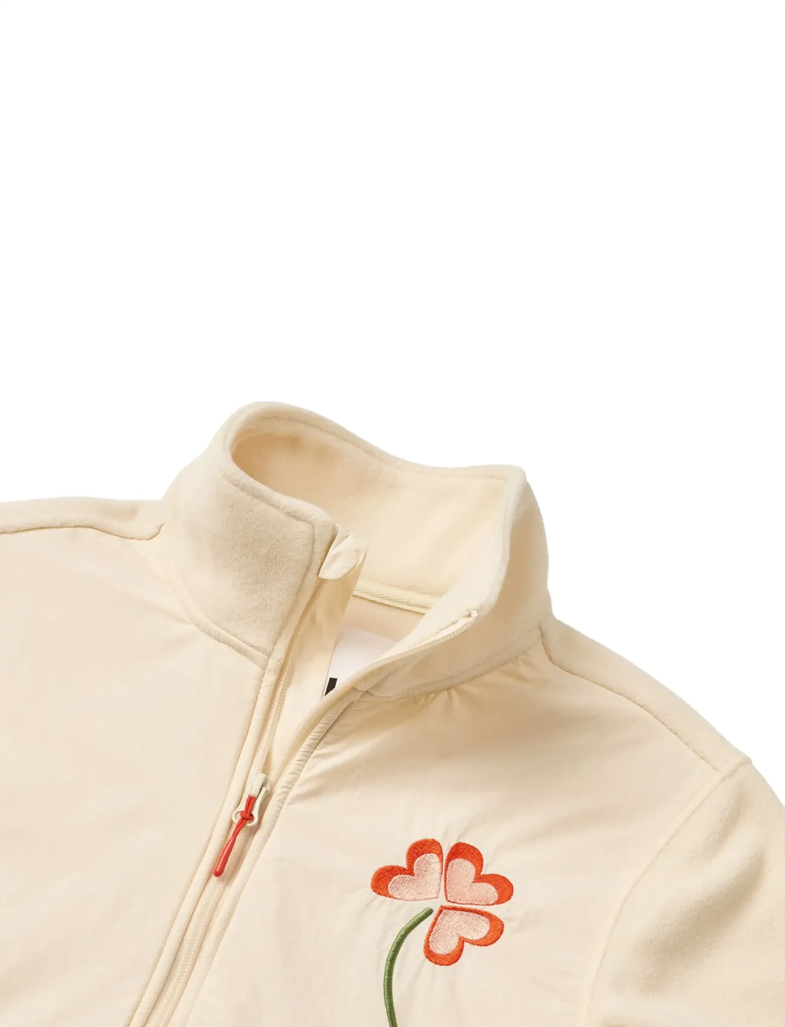 Molo - Utta - softshell jakid - pearled ivory - 4