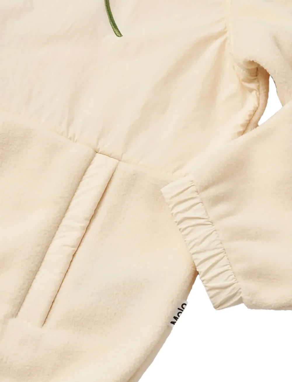 Molo - Utta - softshell-jacken - pearled ivory - 5