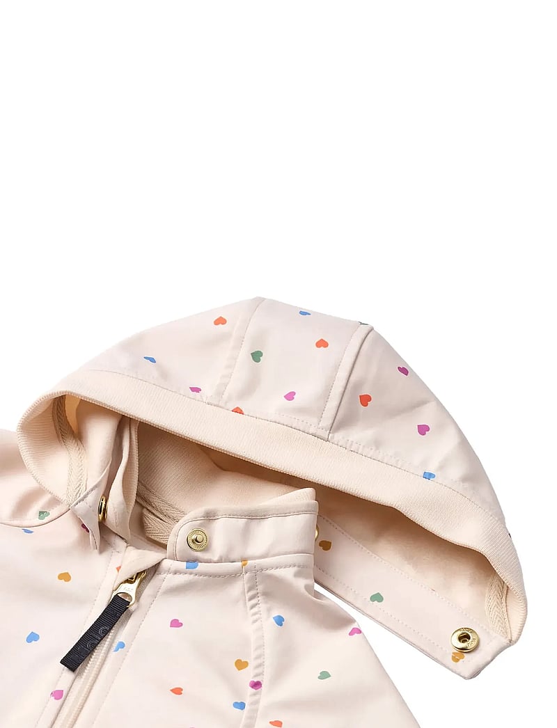 Molo - Hill - softshell-overalls - confetti_rainbow - 2