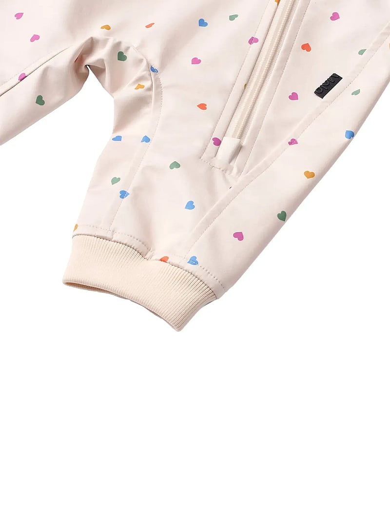 Molo - Hill - softshell-overalls - confetti_rainbow - 3