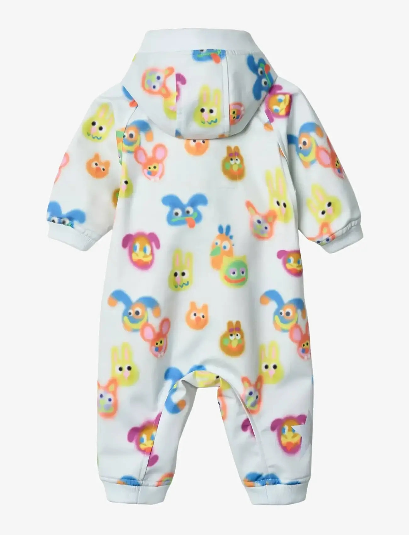 Molo - Hill - softshell kombed - fuzzy together - 1