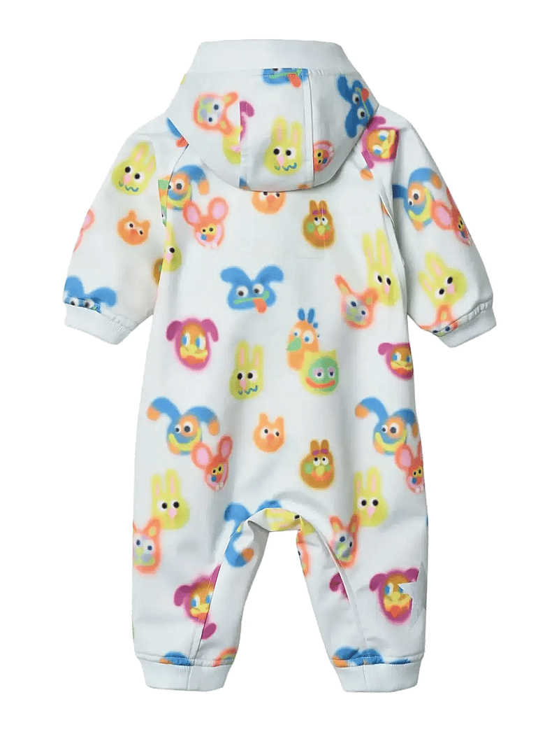 Molo - Hill - softshell kombed - fuzzy together - 1