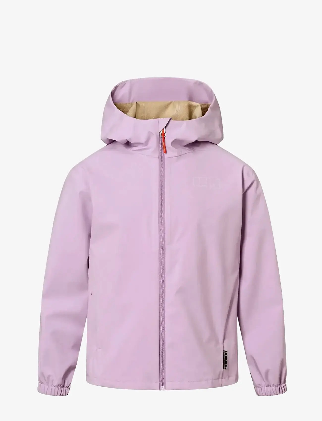 Molo - Horizon - regenjacken - crocus petal - 0