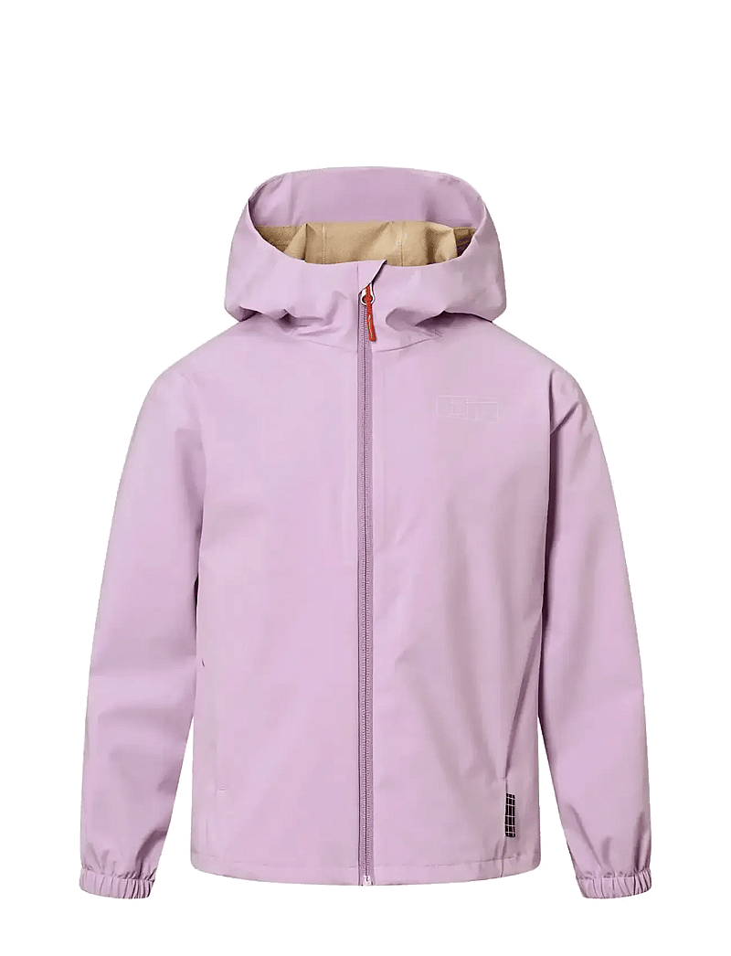Molo - Horizon - regenjacken - crocus petal - 0