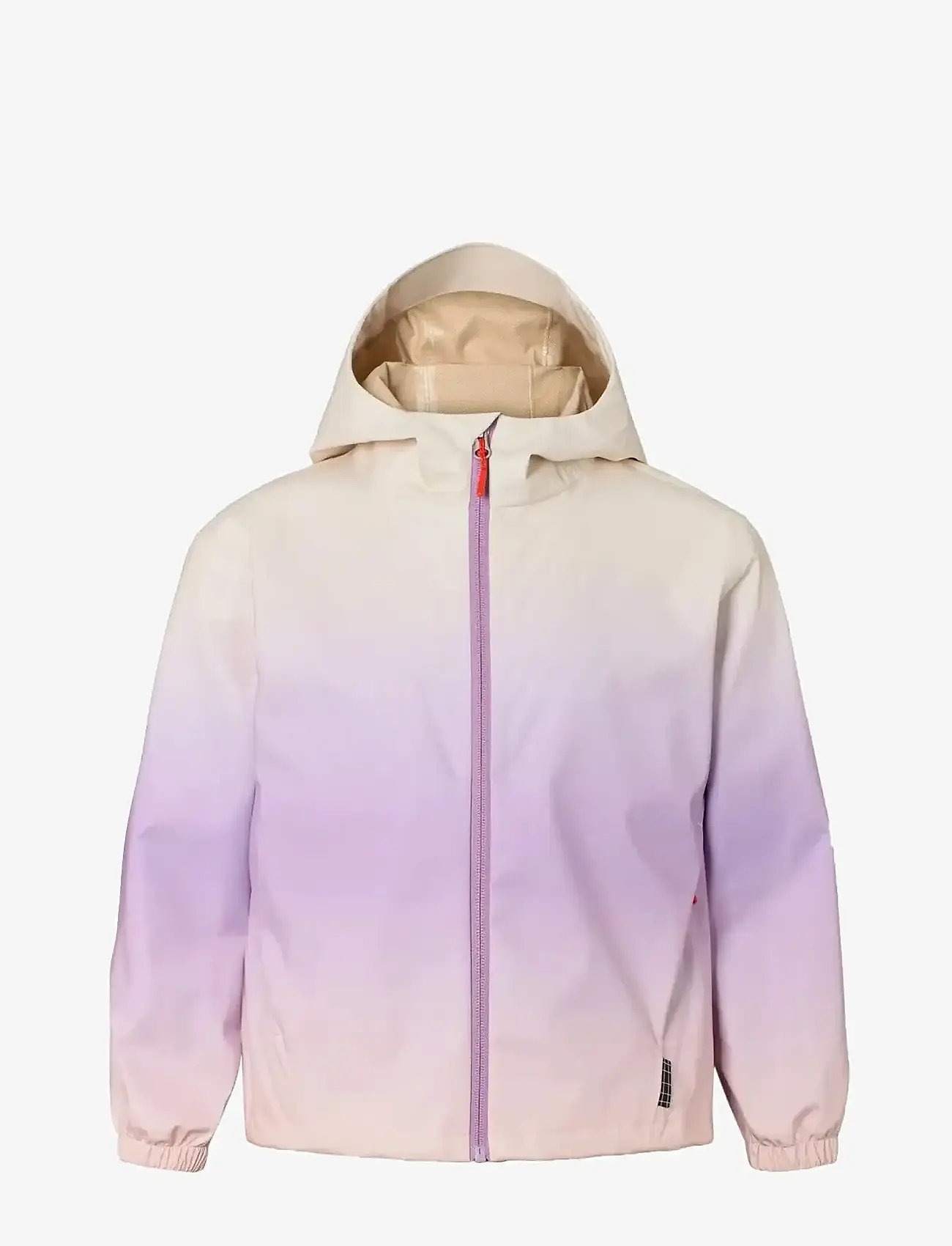 Molo - Horizon - regenjacken - faded crocus - 1