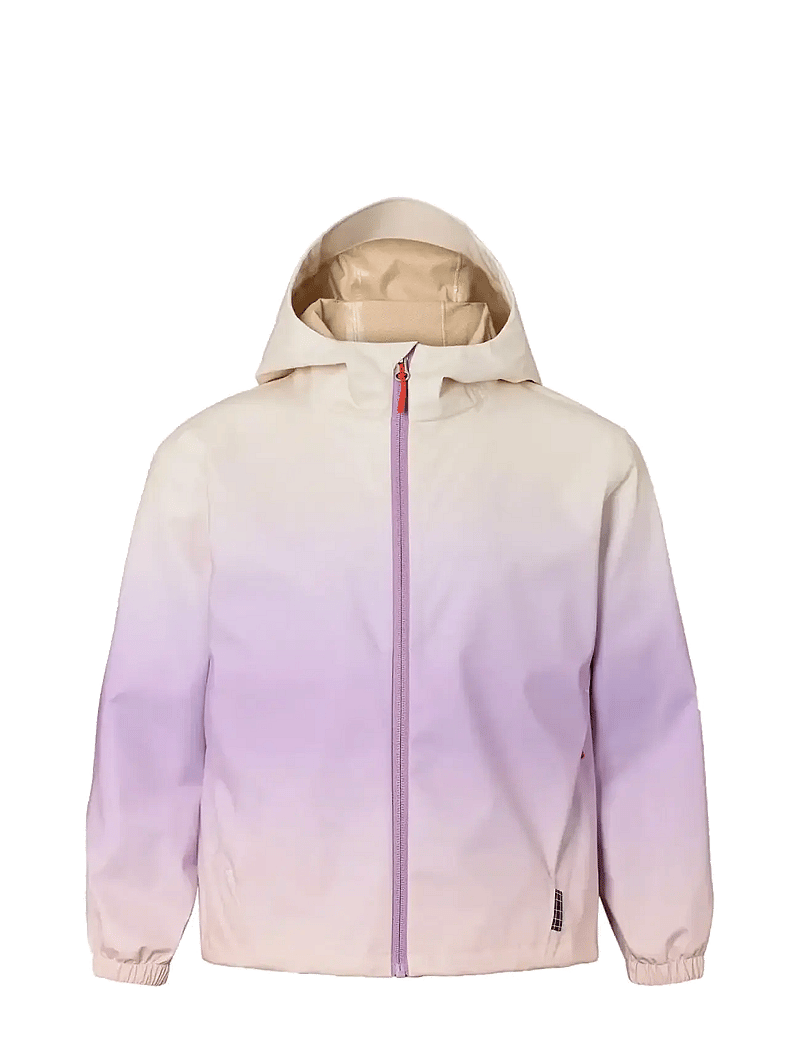 Molo - Horizon - regenjacken - faded crocus - 1