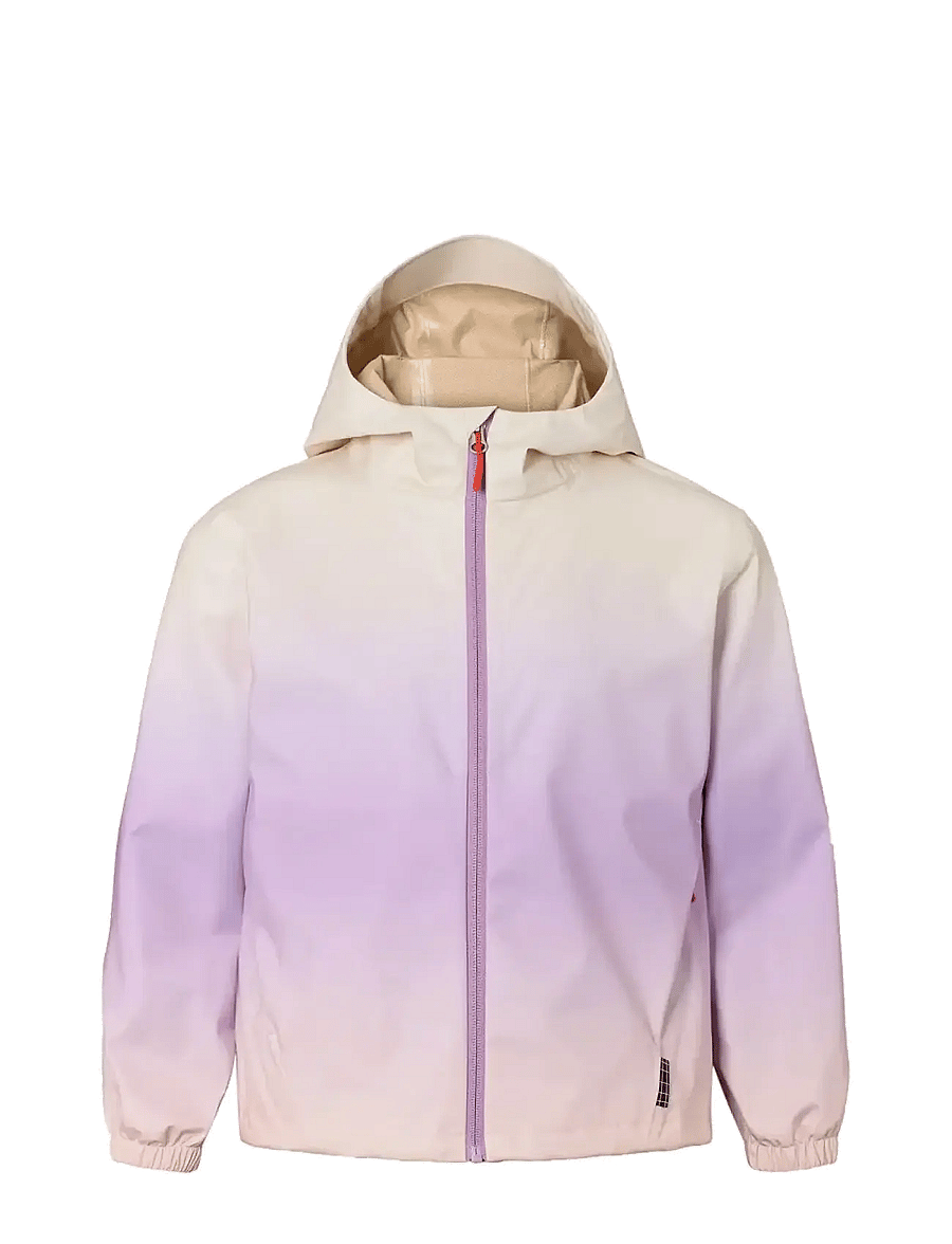Molo - Horizon - rain jackets - faded crocus - 1