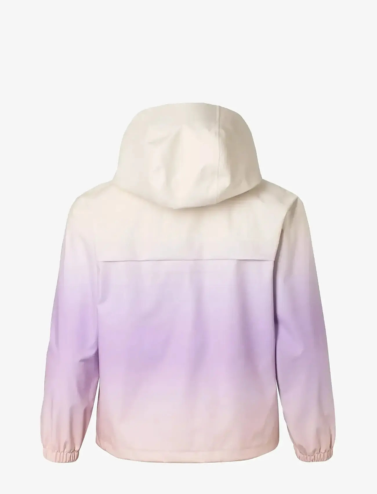 Molo - Horizon - regenjacken - faded crocus - 2