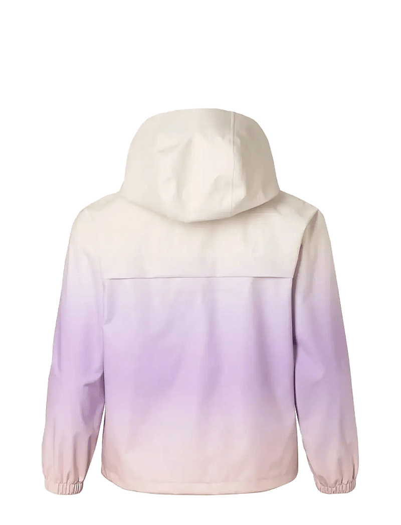 Molo - Horizon - regenjacken - faded crocus - 2