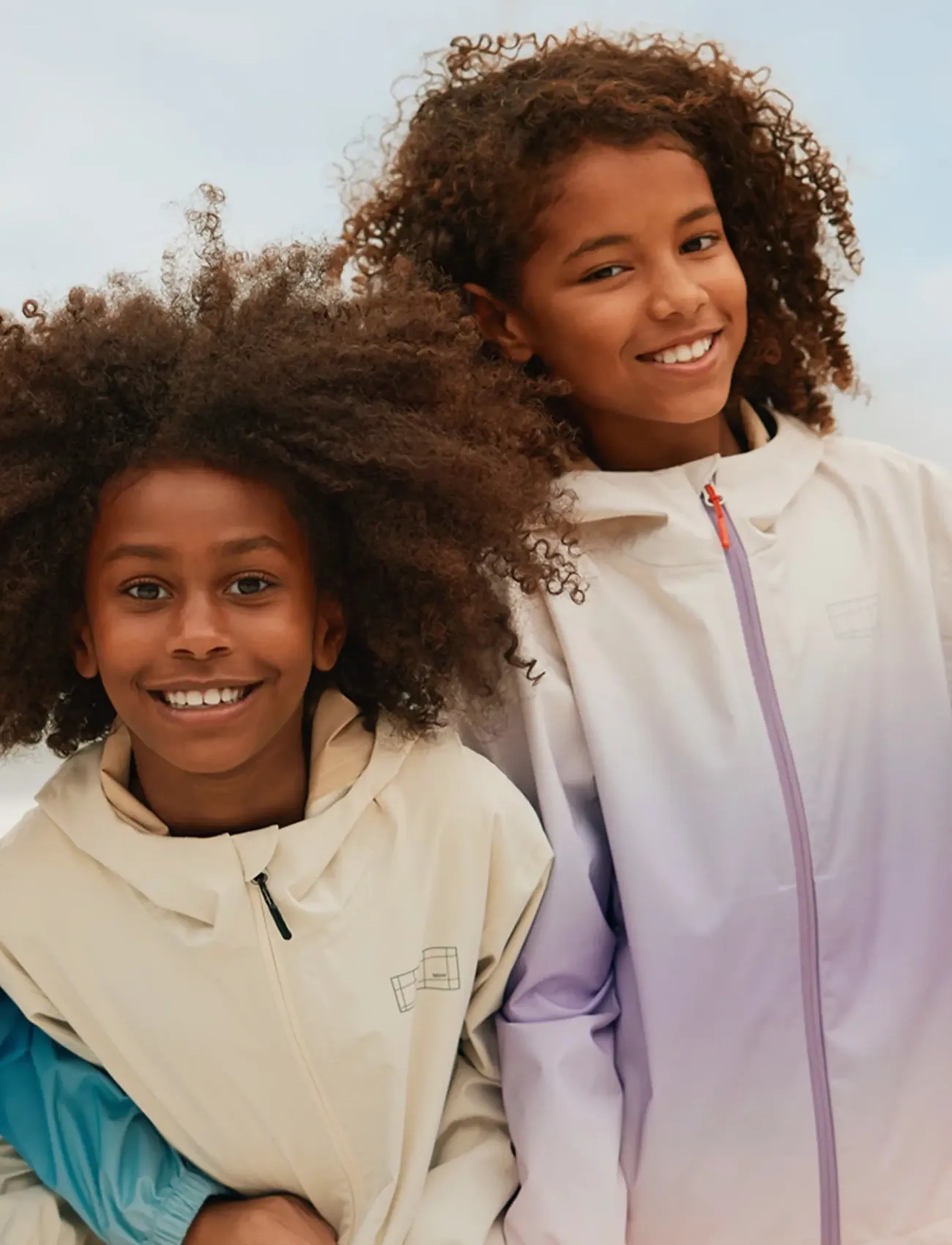 Molo Horizon - Outdoor - FADED CROCUS / purple