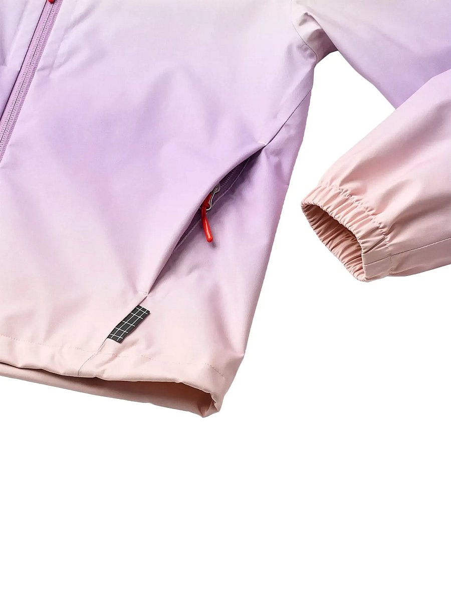 Molo - Horizon - rain jackets - faded crocus - 4