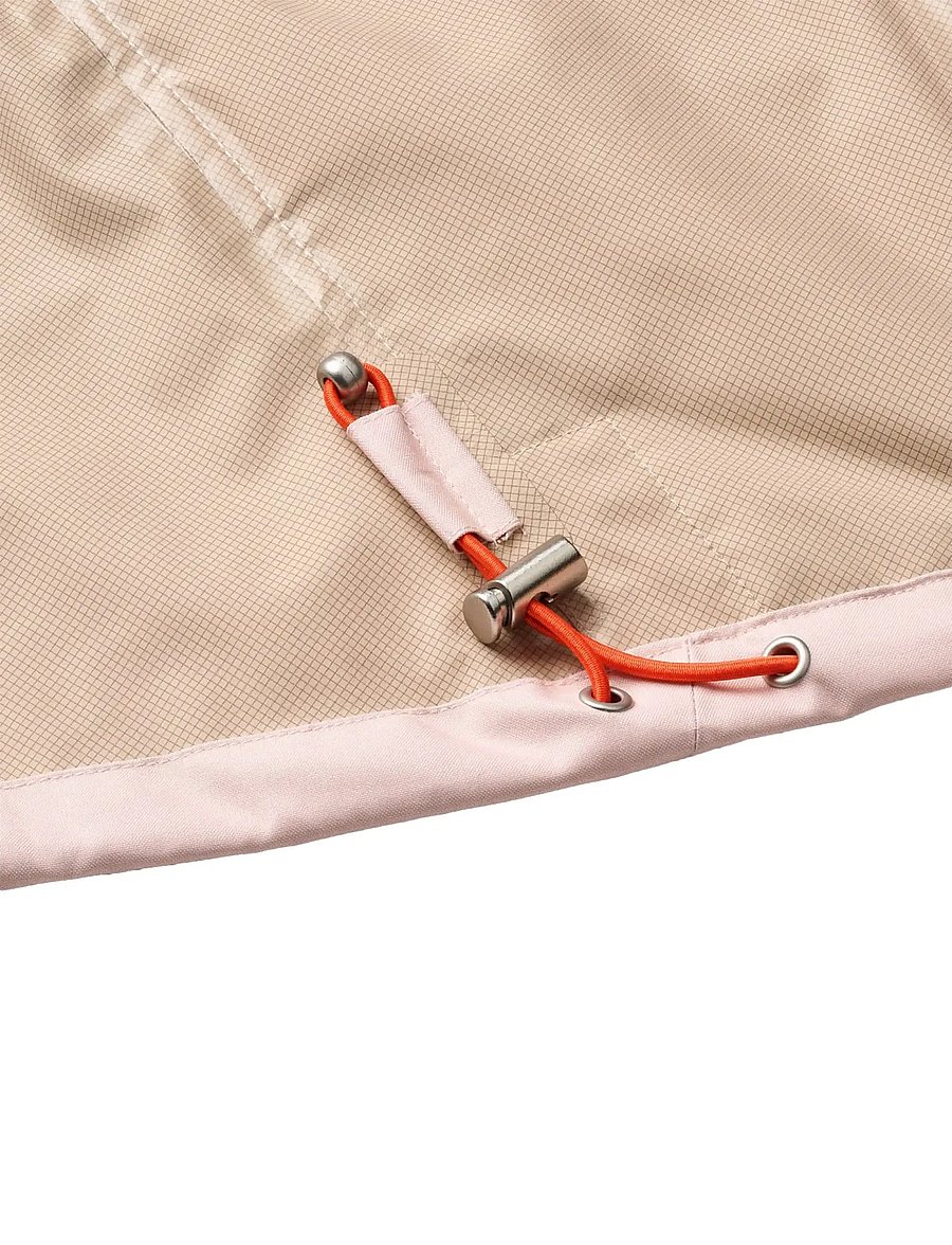 Molo - Horizon - rain jackets - faded crocus - 5