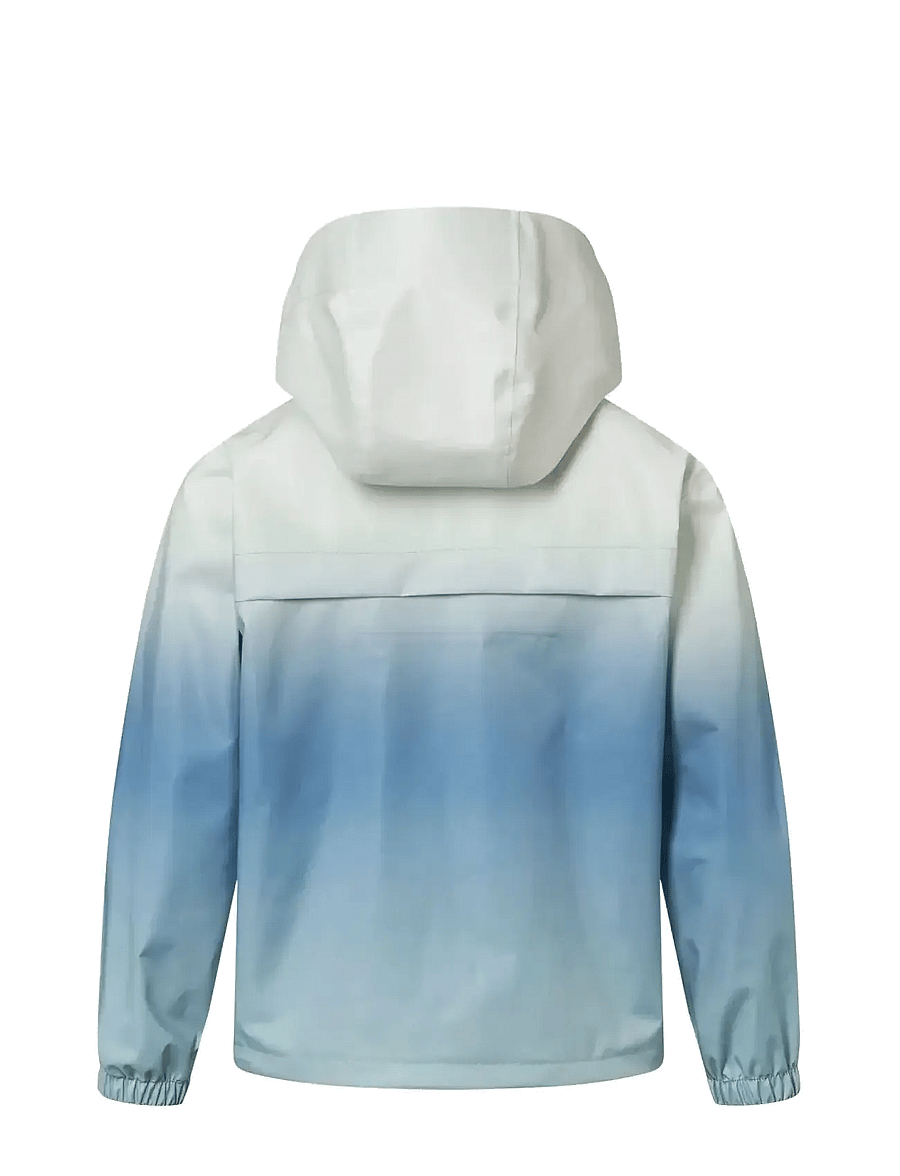 Molo - Horizon - regnjackor - faded tide - 2