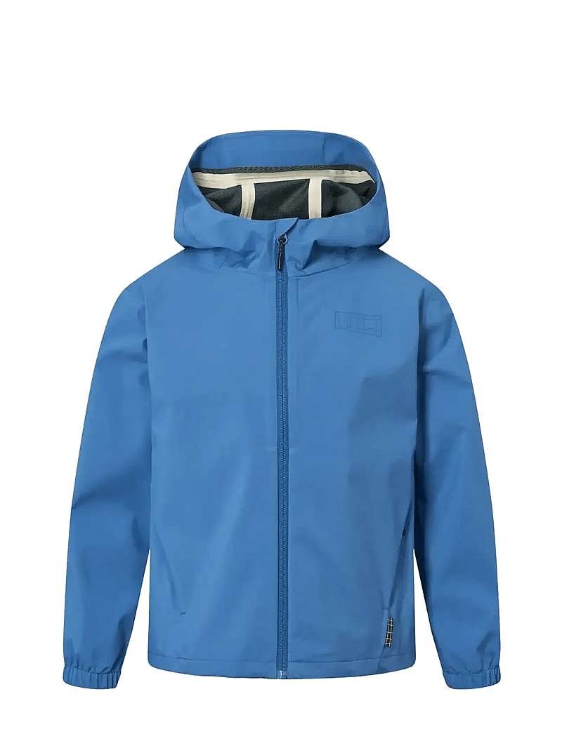 Molo - Horizon - regenjacken - swell blue - 0