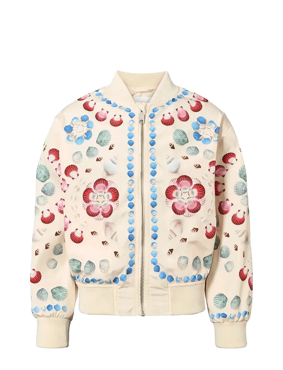 Molo - Haliva - bomberjakker - shelltastic - 1