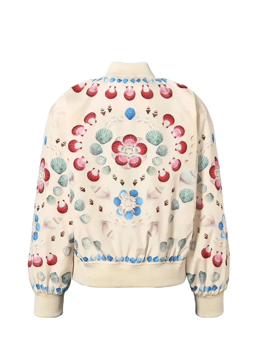 Molo - Haliva - bomberjakker - shelltastic - 2