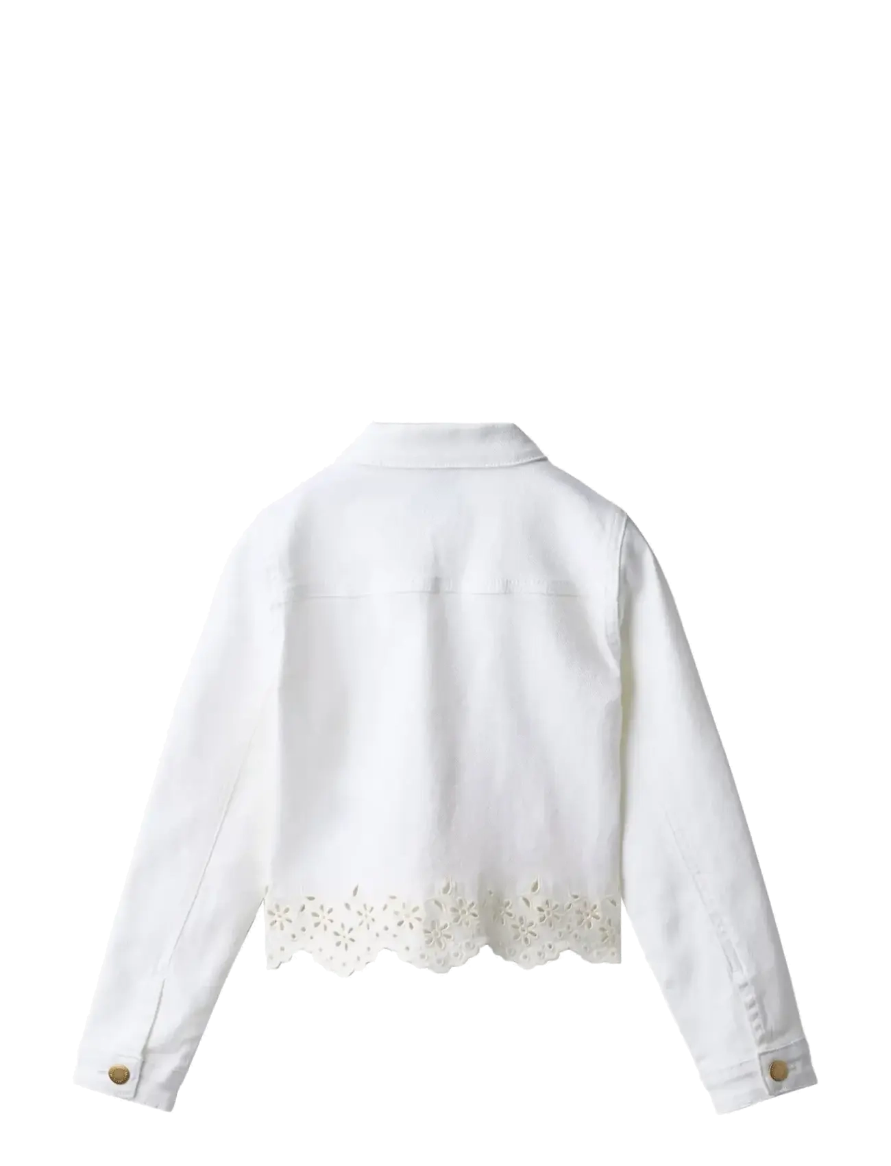 Molo - Helene - džinsiniai švarkeliai - whitest - 2
