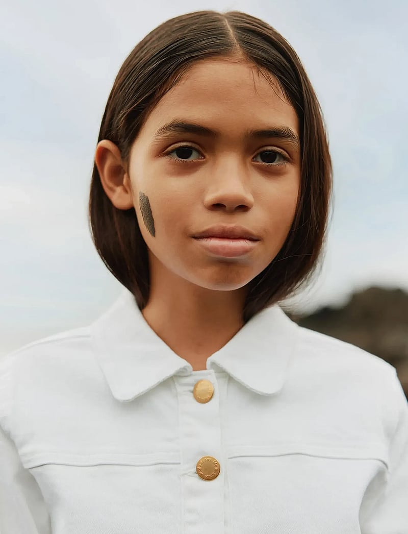 Molo - Helene - jeansjacken - whitest - 4