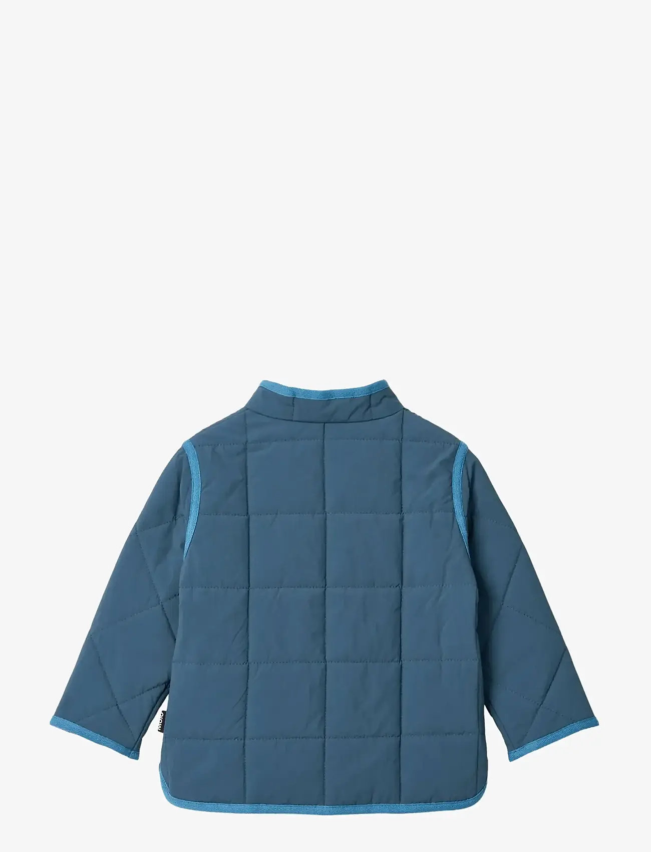 Molo - Harrie - quiltade jackor - oceanica - 1