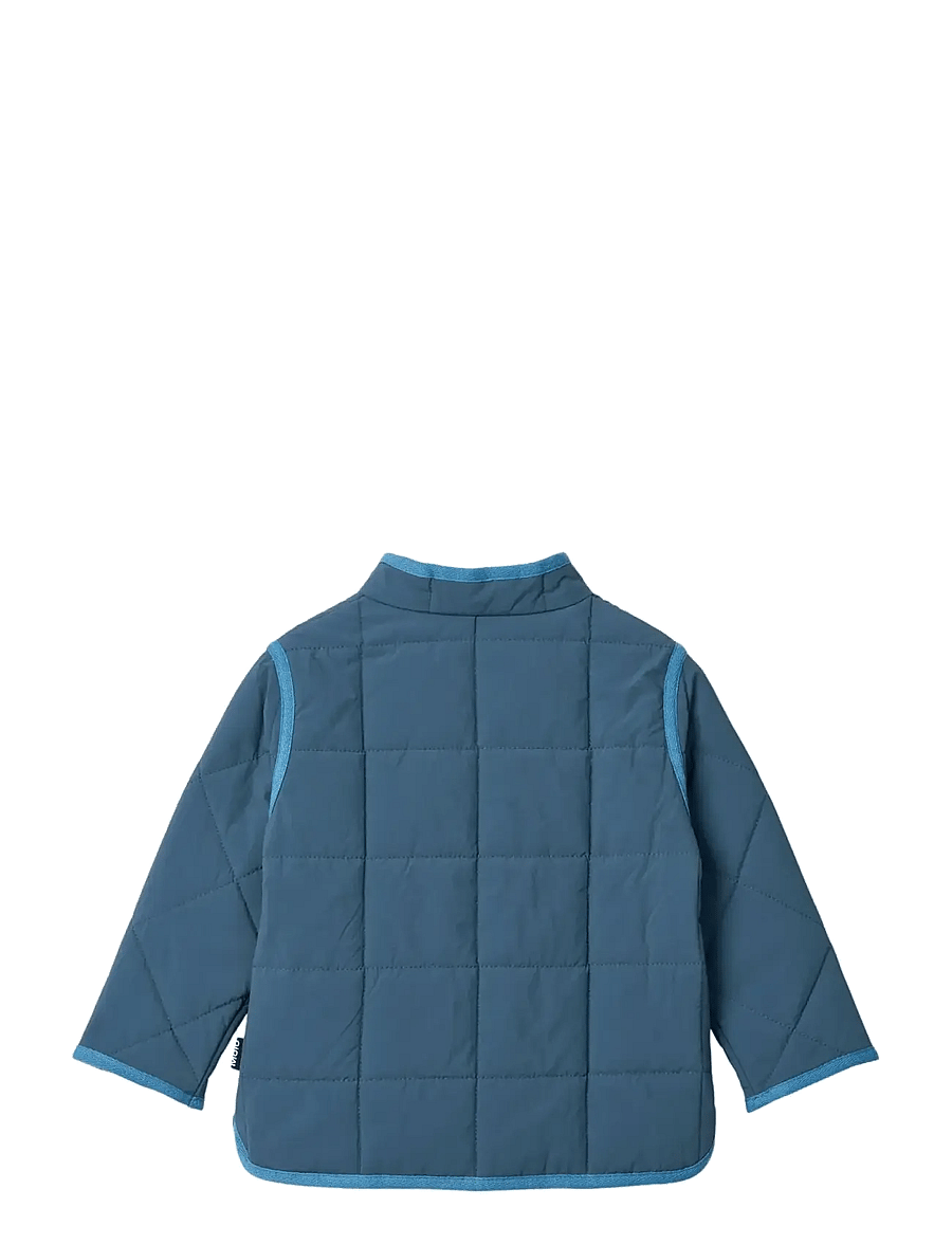 Molo - Harrie - quiltede jakker - oceanica - 1