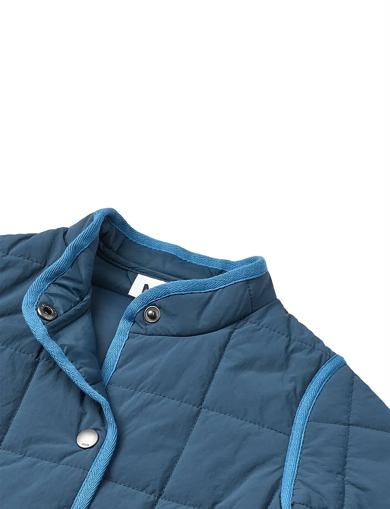 Molo - Harrie - quiltade jackor - oceanica - 2