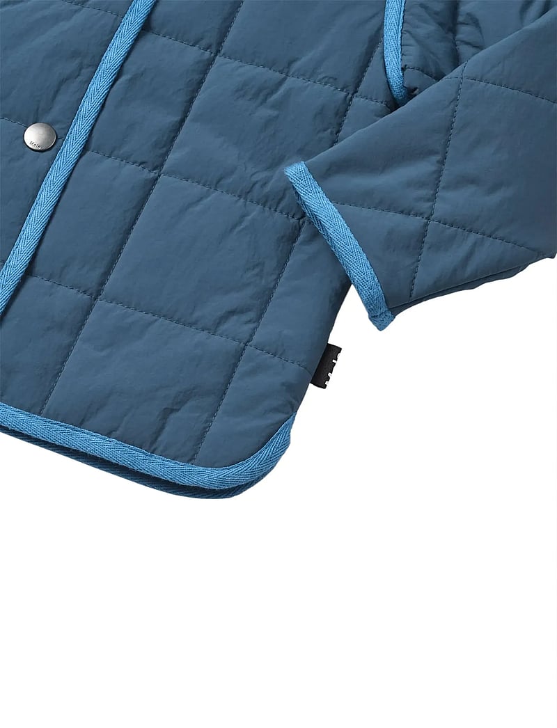 Molo - Harrie - quiltade jackor - oceanica - 3