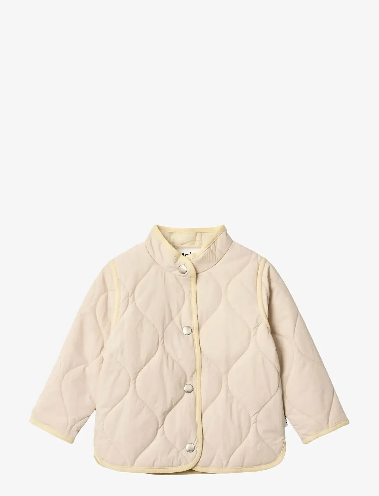 Molo - Harrie - quiltade jackor - soft powder - 0