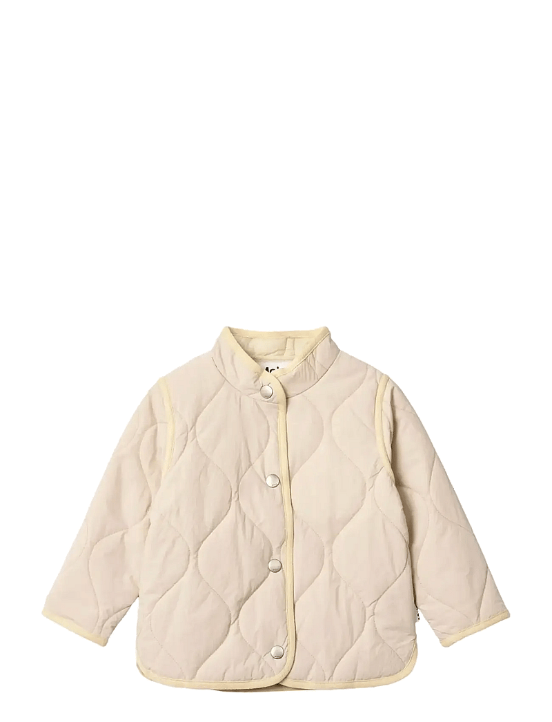 Molo - Harrie - quiltade jackor - soft powder - 0