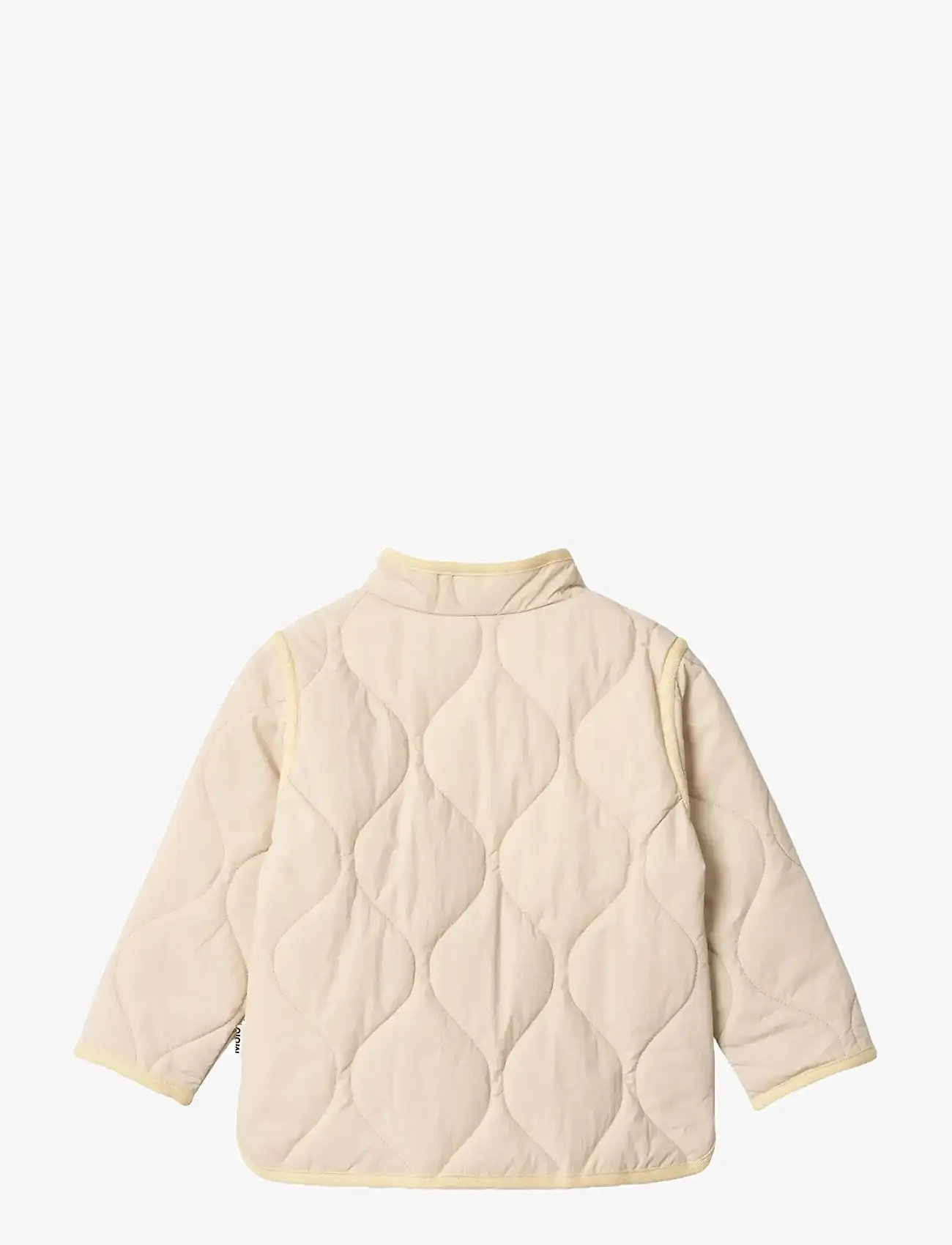 Molo - Harrie - quiltade jackor - soft powder - 1
