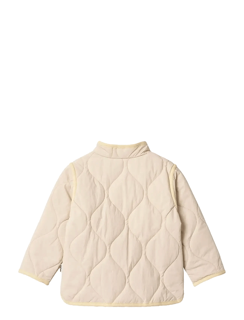 Molo - Harrie - quiltade jackor - soft powder - 1