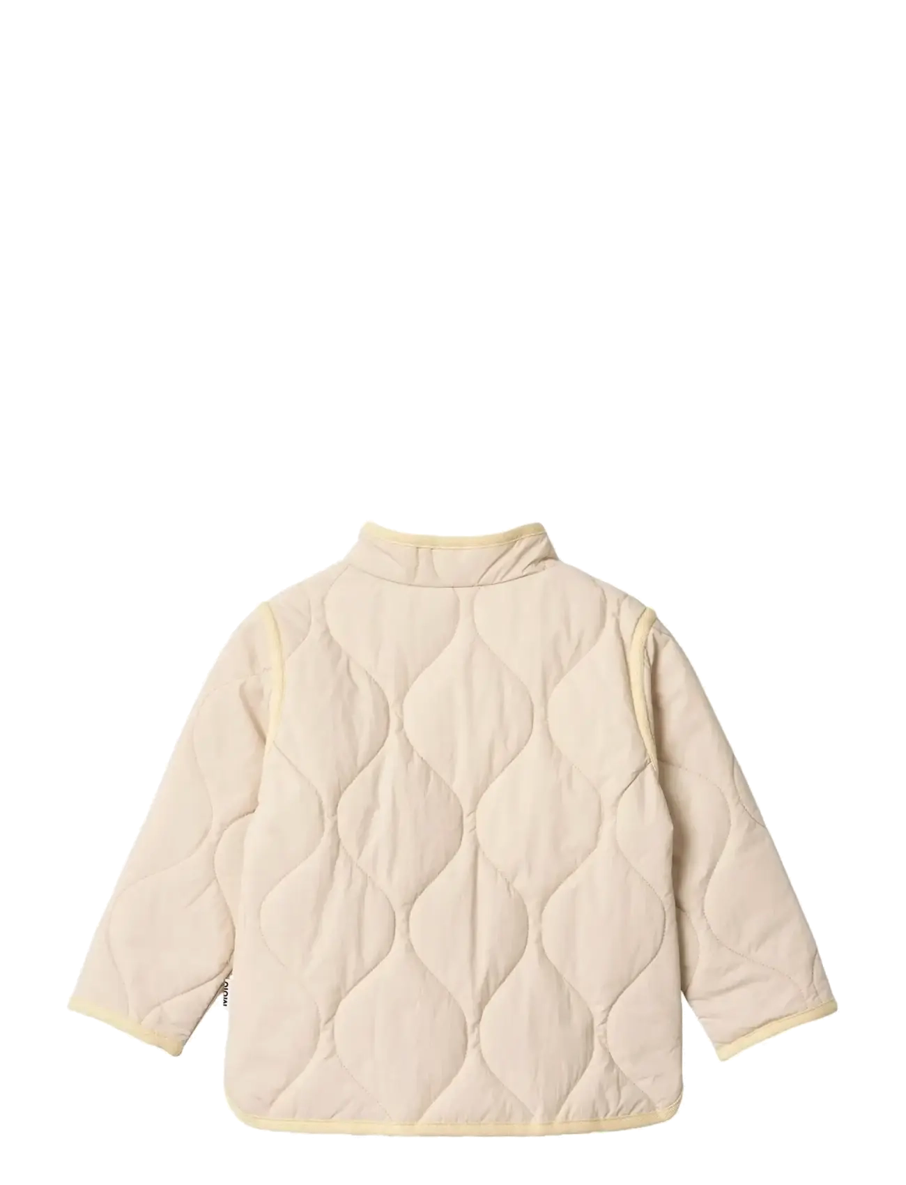 Molo - Harrie - quilted jackets - soft powder - 1