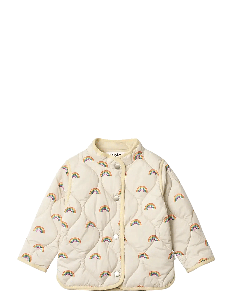 Molo - Harrie - tepitud jakid - small rainbows - 0