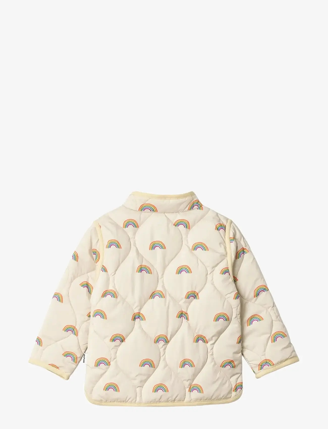 Molo - Harrie - tepitud jakid - small rainbows - 1
