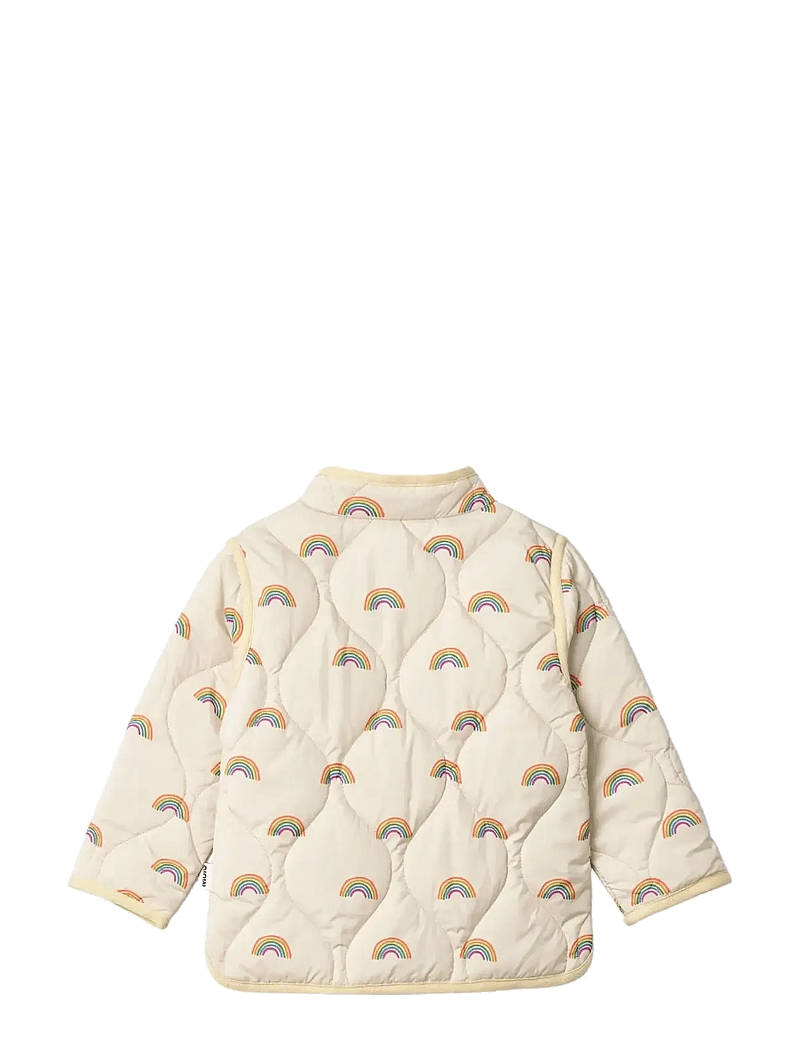 Molo - Harrie - tepitud jakid - small rainbows - 1
