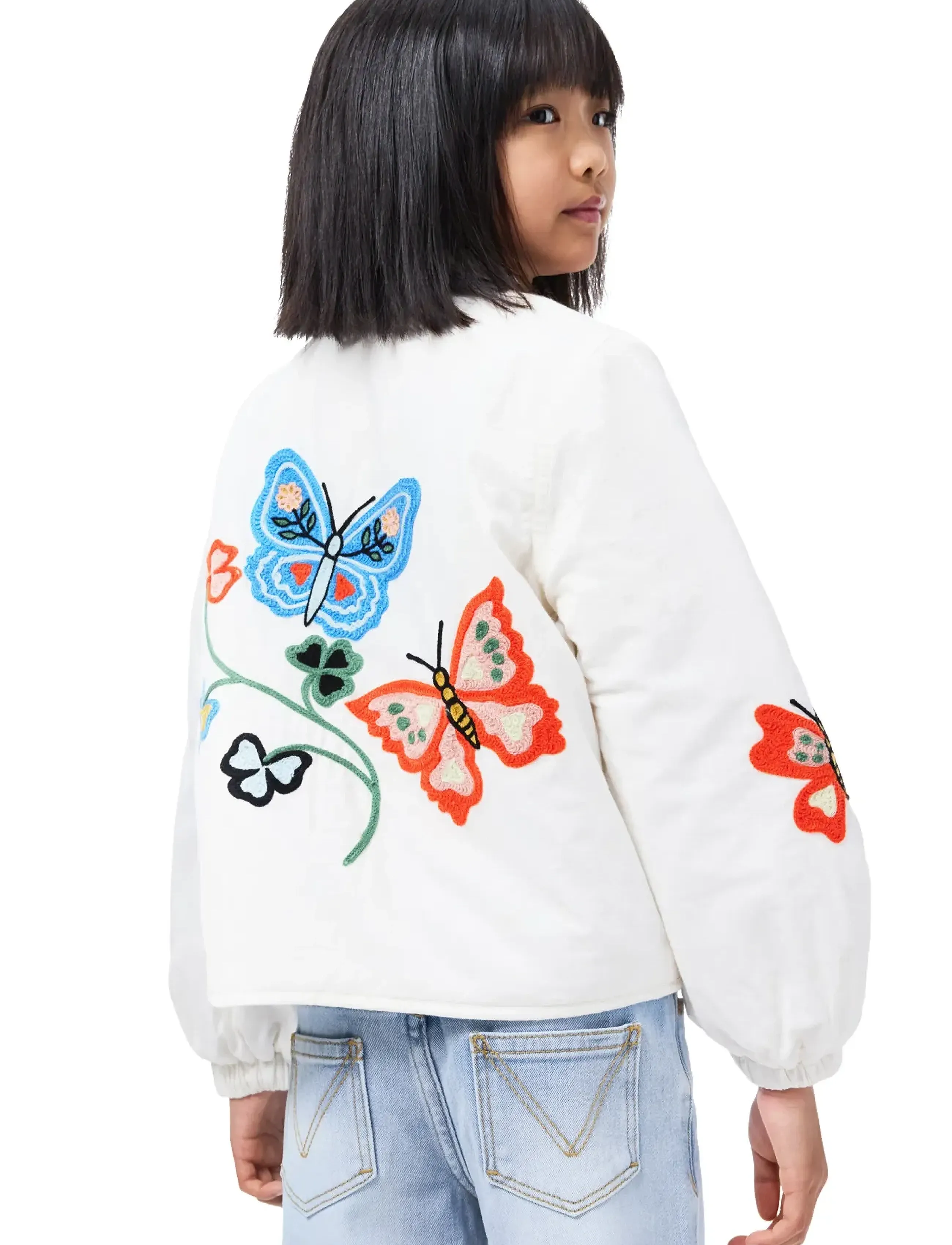 Molo Harlow - Outdoor - NATURE LIFE / white