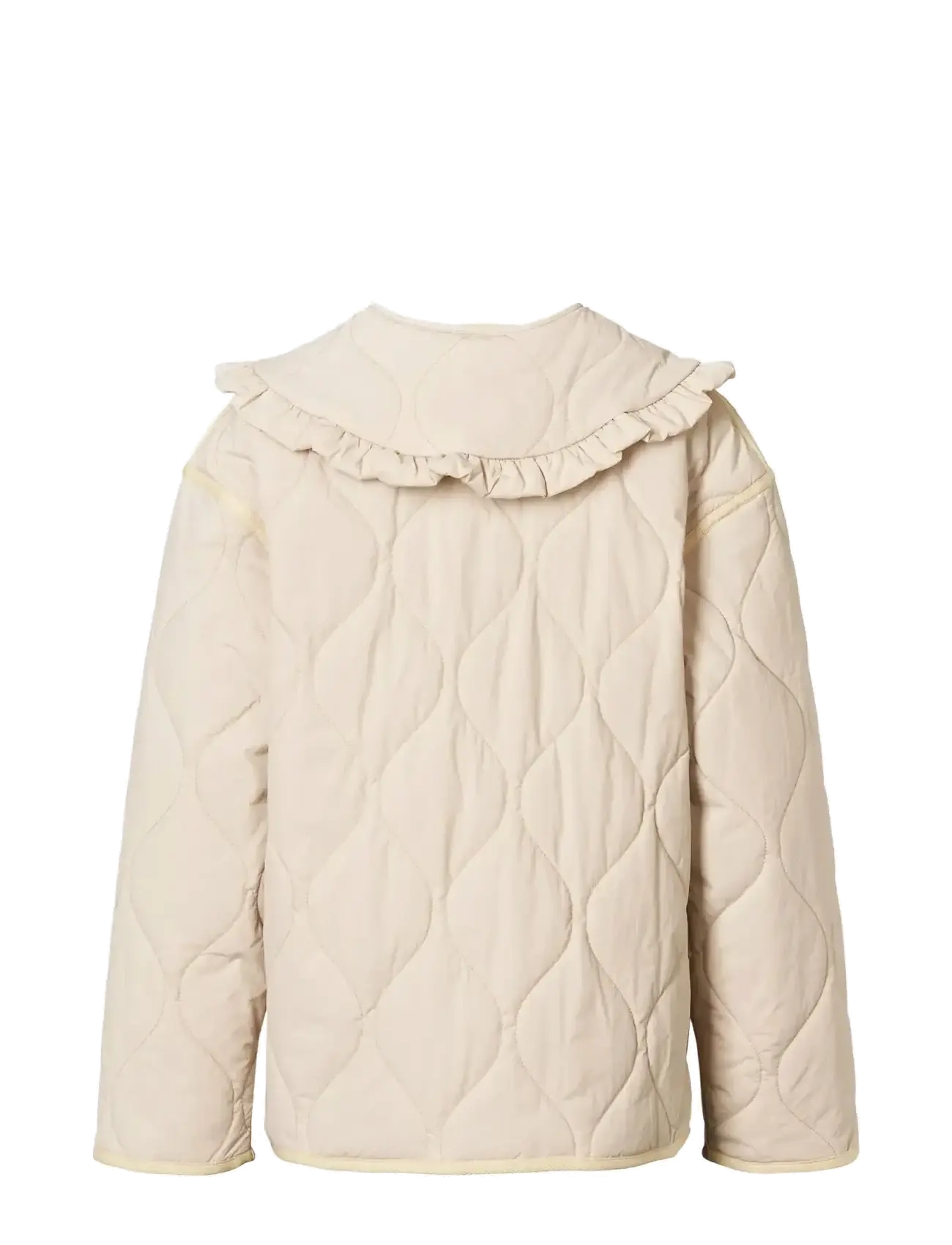 Molo - Hailey - steppjacken - soft powder - 1