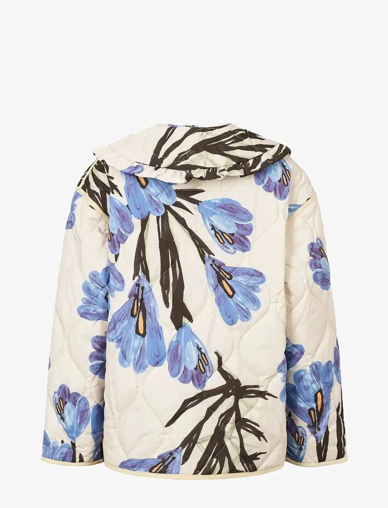 Molo - Hailey - quiltede jakker - painted crocus - 2