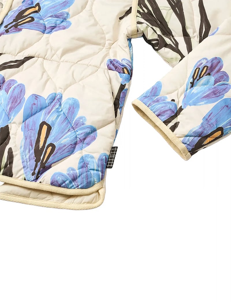 Molo - Hailey - quiltede jakker - painted crocus - 4