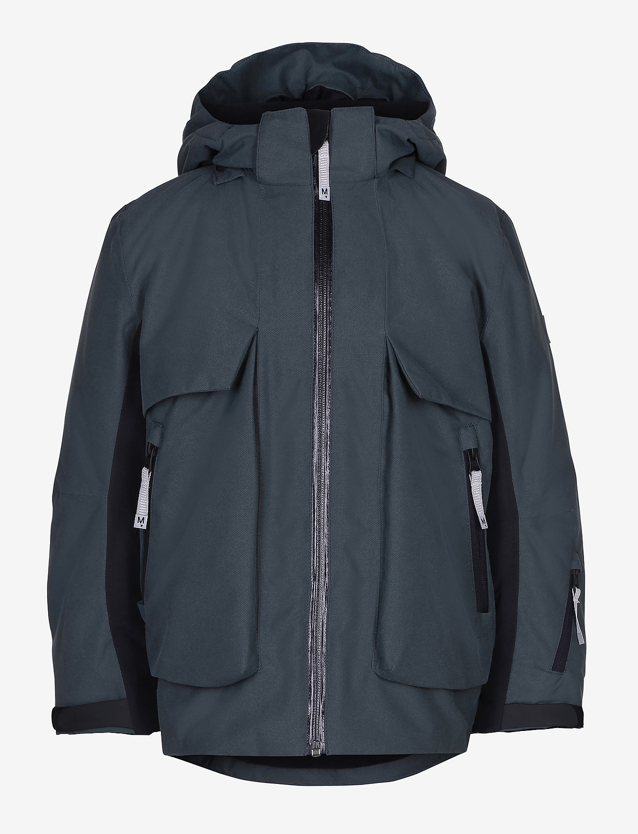 Molo - Alpine - pigment teal - 0