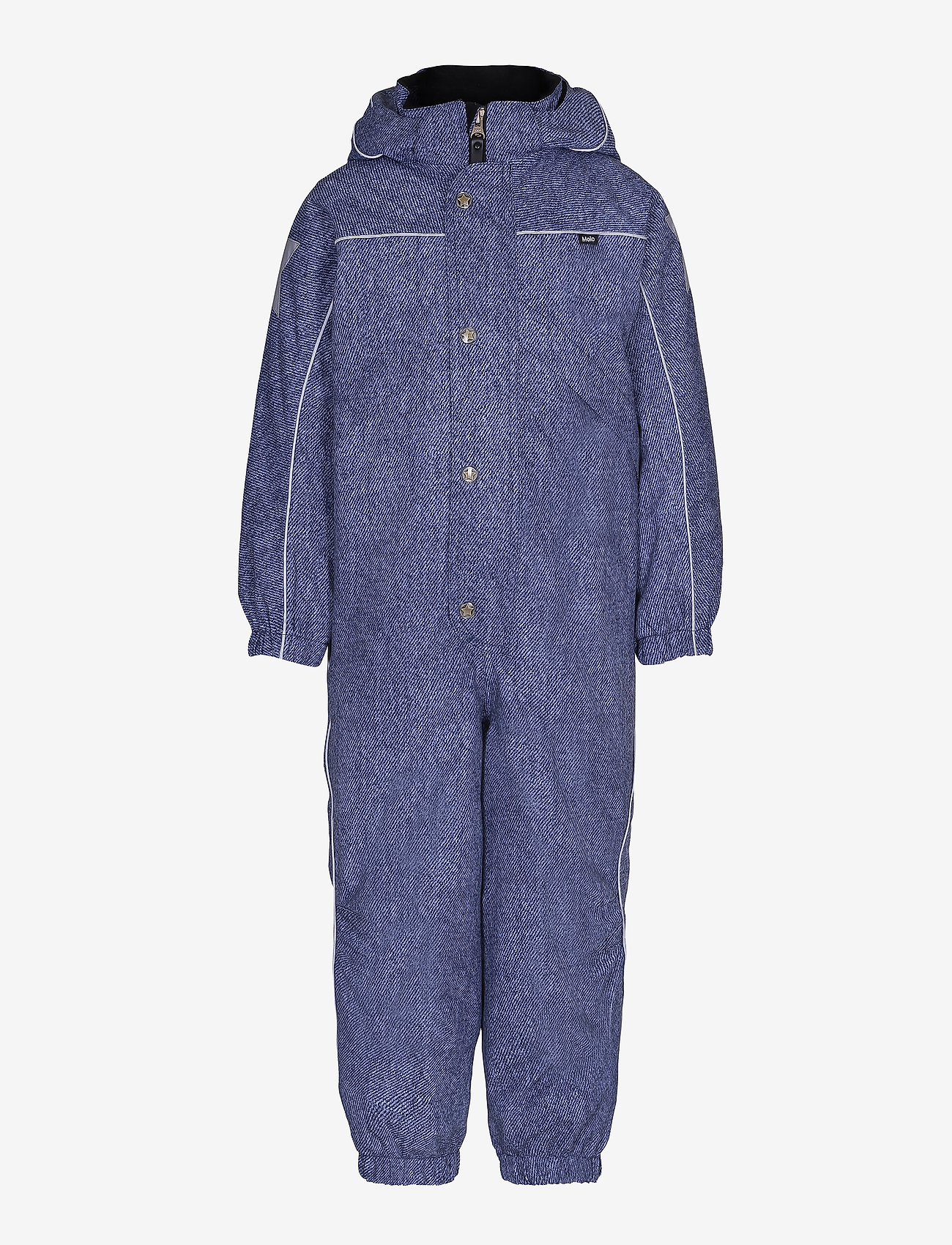 Molo - Polaris - denim - 0