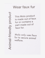 Molo - Castor Fur - wyściełana kurtka - autumn camo - 3