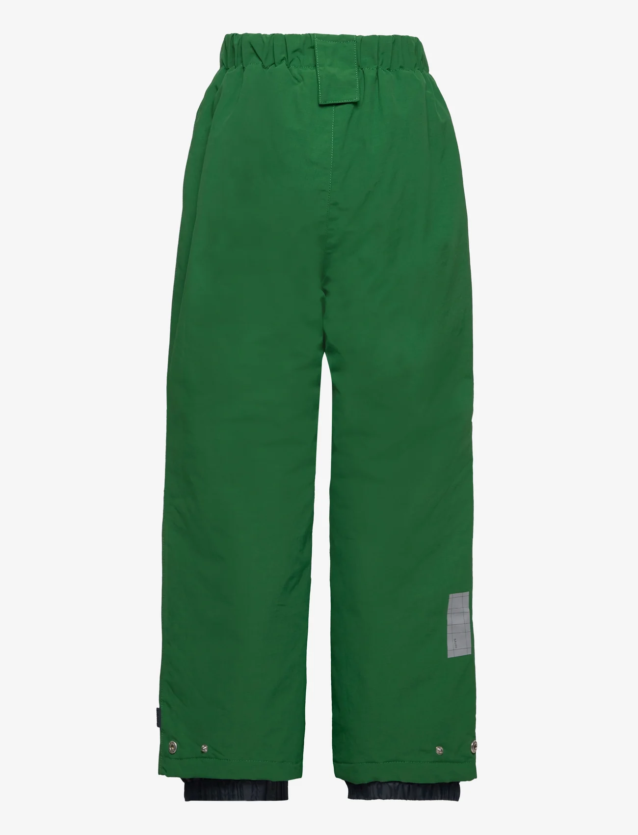 Molo - Paxton - spodnie zimowe - woodland green - 1