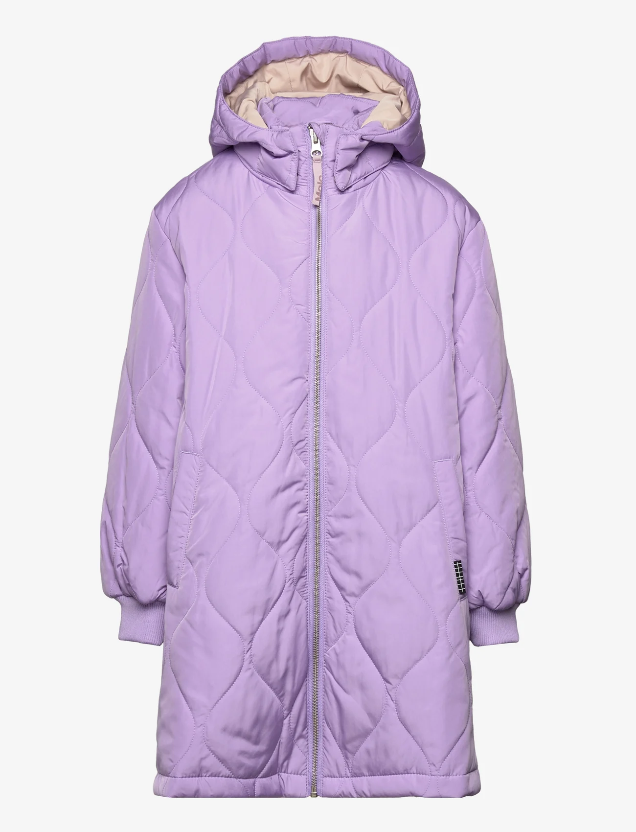 Molo - Hannah - quilted jackets - violet sky - 0